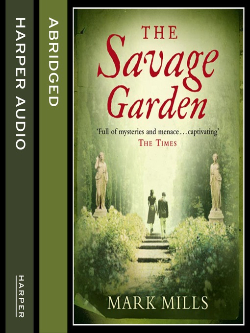 Cover image for The Savage Garden